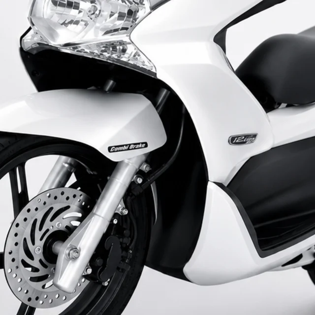 Honda PCX 125 ปี 2011 รุ่น Premium Lifestyle Combine Brake