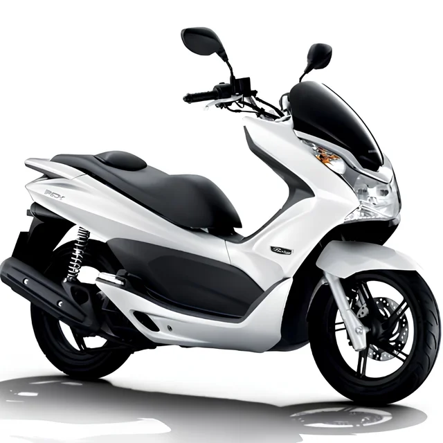 Honda PCX 125 ปี 2011 รุ่น Premium Sport Global Model Platform
