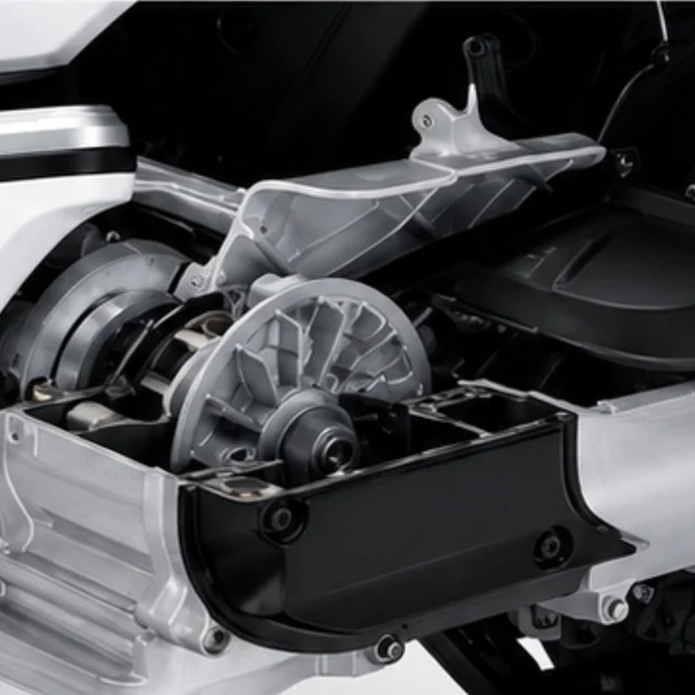 Honda PCX 125 ปี 2011 รุ่น Premium Sport PGM-FI Fuel Injection