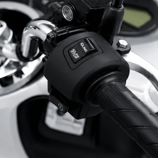Honda PCX 125 ปี 2011 รุ่น Premium Sport Series Idling Stop System