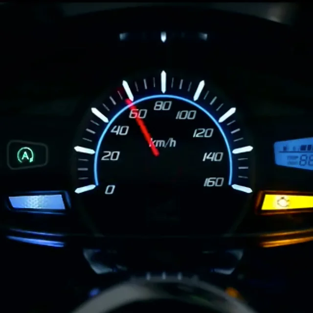 Honda PCX 150 ปี 2012 รุ่น Standard Full Digital Meter