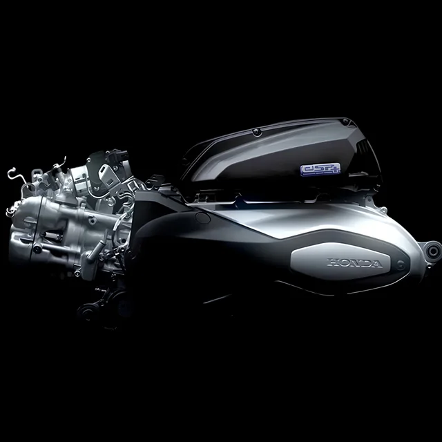 Honda PCX 150 ปี 2012 รุ่น Standard New 150cc eSP Engine