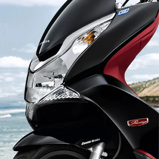 Honda PCX 150 ปี 2013 All-in-one Dual Grand Headlight With Position Lamp