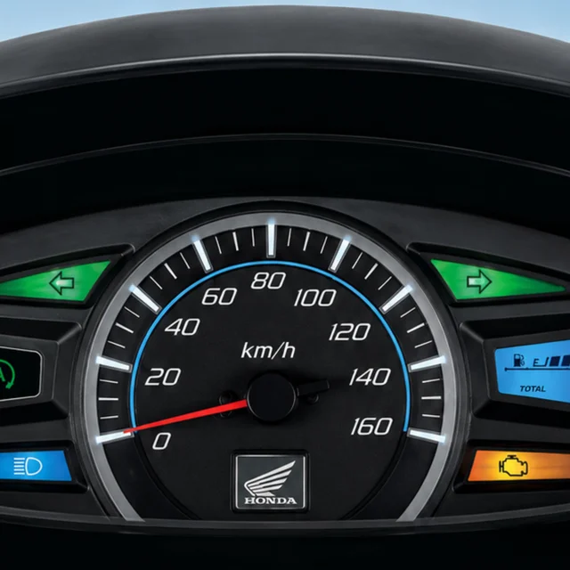 Honda PCX 150 ปี 2013 Body Mount Meter