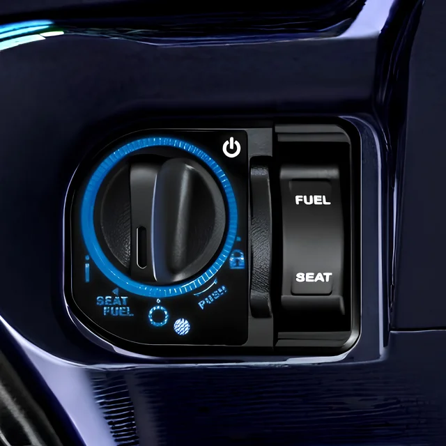 Honda PCX 150 ปี 2018 รุ่น Hybrid Honda Smart Controller