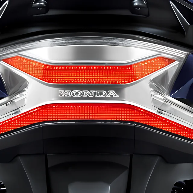 Honda PCX 150 ปี 2018 รุ่น Hybrid New LED Tail Light