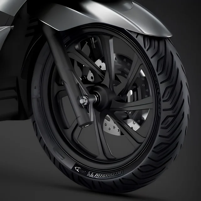 Honda PCX 150 ปี 2018 รุ่น Standard New Alloy Wheels With Michelin Tyre
