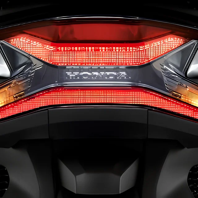 Honda PCX 150 ปี 2018 รุ่น Standard New LED Tail Light