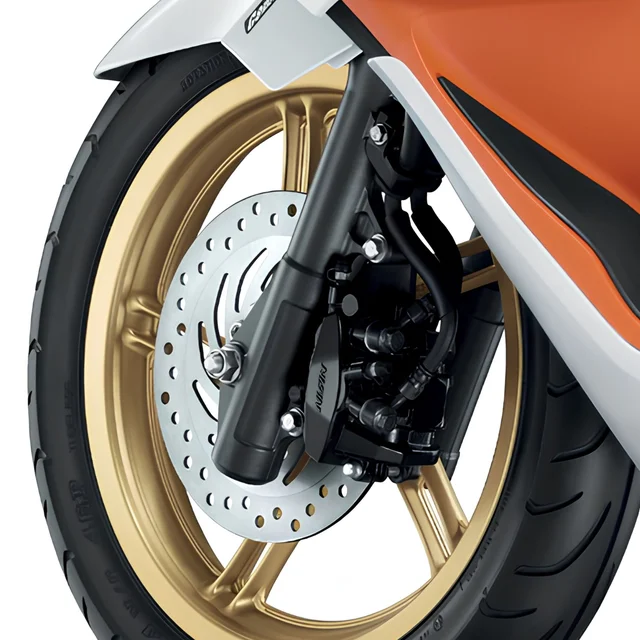 Honda PCX 150 รุ่น Special Edition 2017 Combi Brake System (CBS)