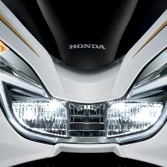 Honda PCX 150 รุ่น Special Edition 2017 Full LED Light System