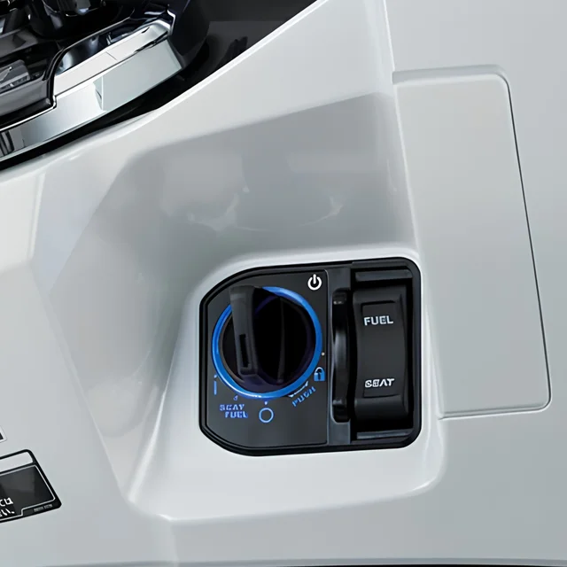 Honda PCX 160 2021 รุ่น eHEV Honda Smart Controller