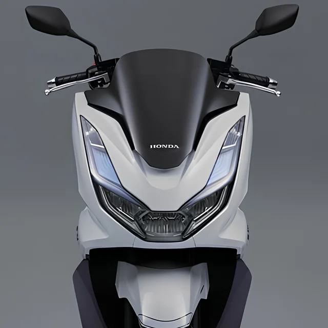 Honda PCX 160 2021 รุ่น eHEV New Full LED Headlight