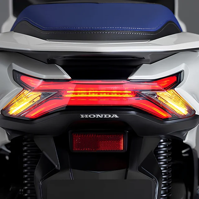 Honda PCX 160 2021 รุ่น eHEV New Full LED Tail Light