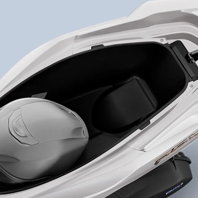 Honda PCX 160 2026 รุ่น Standard U-Box With Seat Stopper