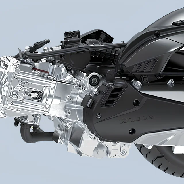 Honda PCX 160 2026 รุ่น Standard eSP+ 4 Valve 157cc