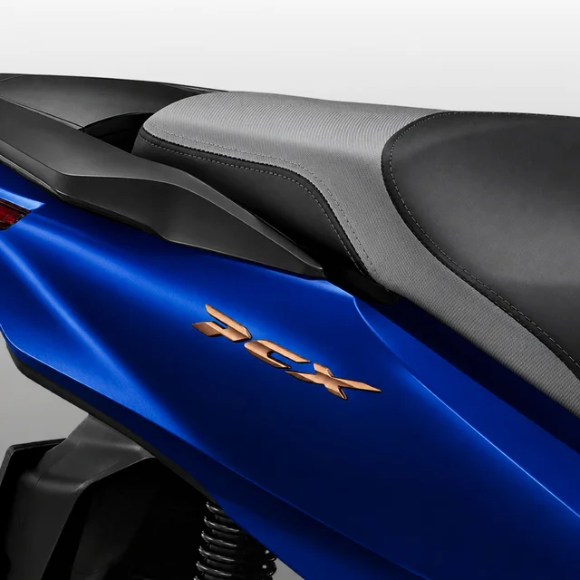 Honda PCX 160 รุ่น Midnight Race Edition 2023 Design Sport Premium