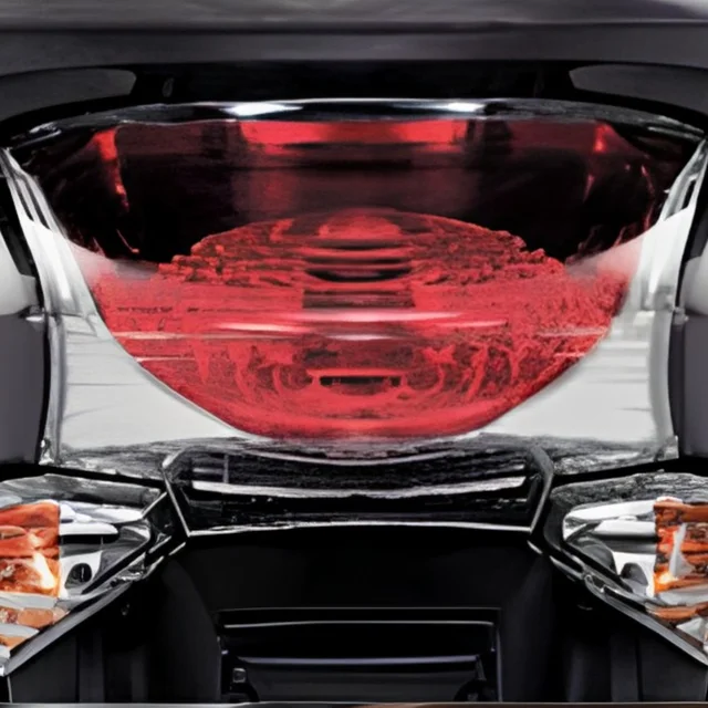 Honda PCX125 2009 ดีไซน์ Built-in Tail Light