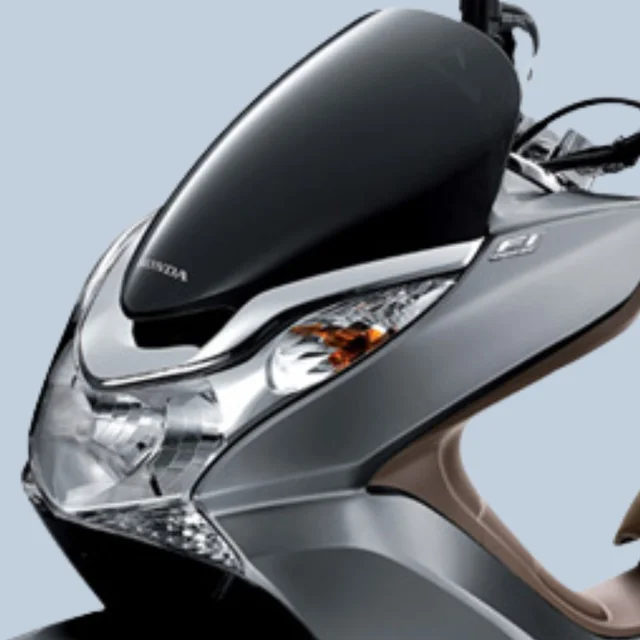 Honda PCX125 2009 ดีไซน์ Dual Grand Headlight