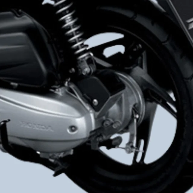 Honda PCX125 2009 มี Combi Brake System