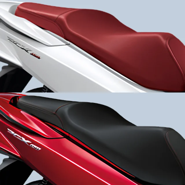 Honda PCX150 2015 ดีไซน์ Inner Color Contrast