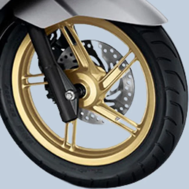 Honda PCX150 2015 มี Combi Brake
