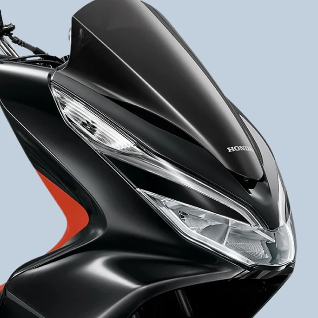 Honda PCX150 2019 ดีไซน์ Dart Liner LED Headlight