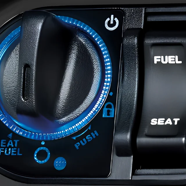 Honda PCX150 2019 มี Honda SMART Controller