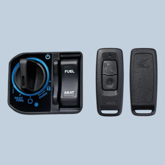 Honda PCX160 ปี 2022 รุ่น ABS ฟีเจอร์ Honda Smart Key /Smart Controller