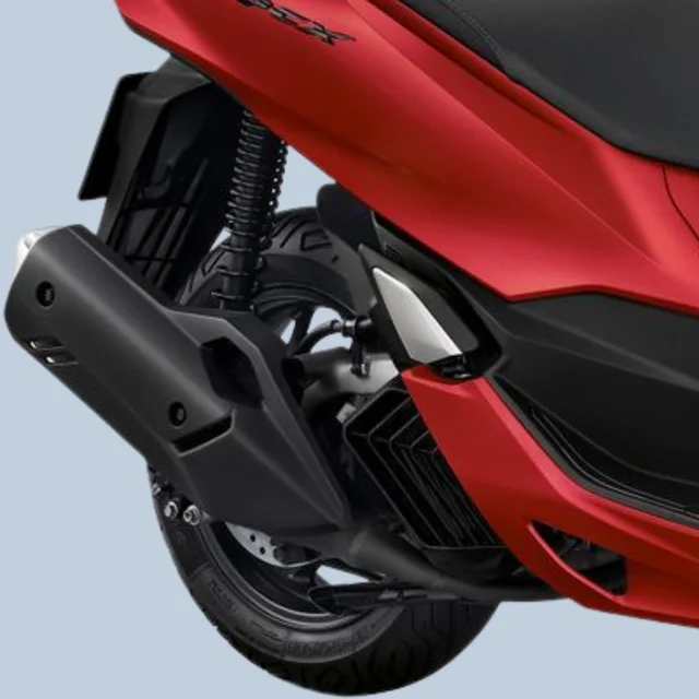 Honda PCX160 ปี 2022 รุ่น ABS มีระบบ HSTC