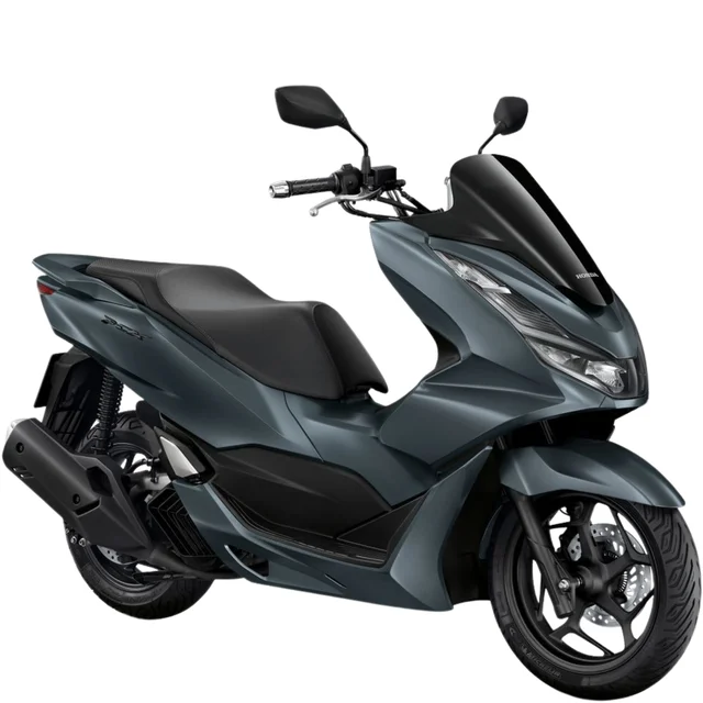 Honda PCX160 2022 รุ่น ABS สี Matte Grey