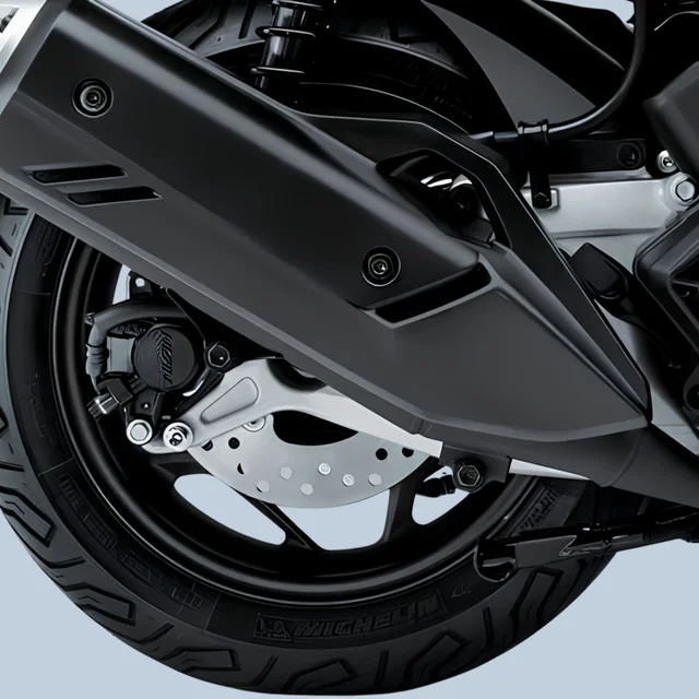 Honda PCX160 ปี 2022 รุ่น Standard มีระบบ Combi Brake