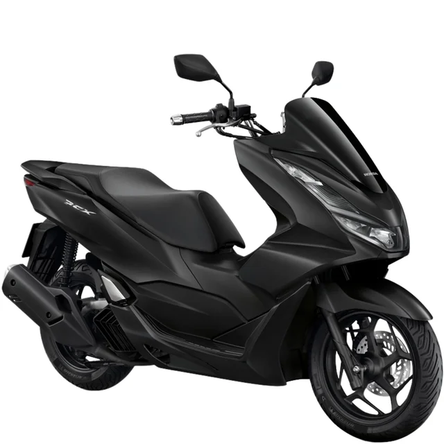Honda PCX160 2022 รุ่น Standard สีดำ