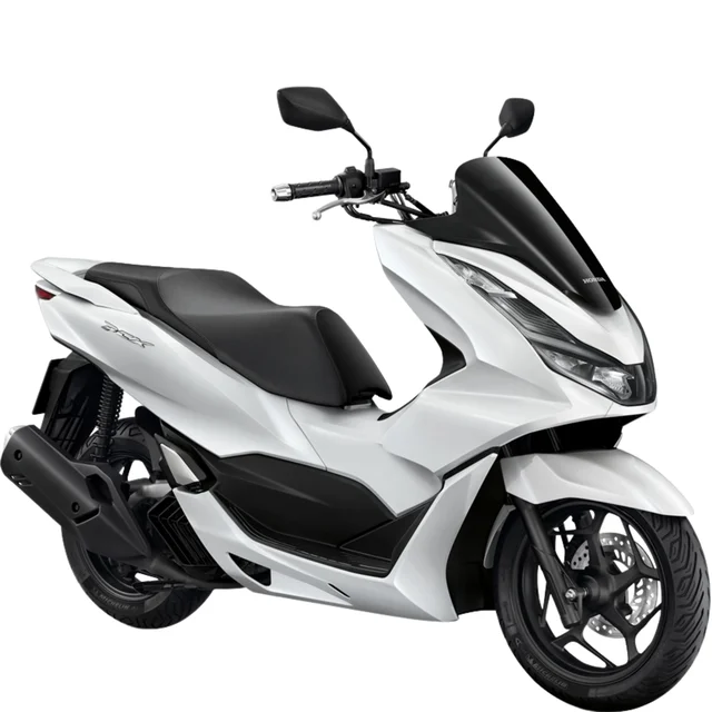 Honda PCX160 2022 รุ่น Standard สีขาว