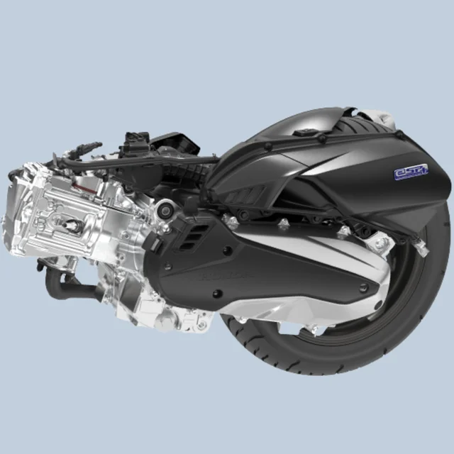 Honda PCX160 รุ่น Exclusive Edition 2025 เครื่องยนต์eSP+ 4 Valve 157 cc