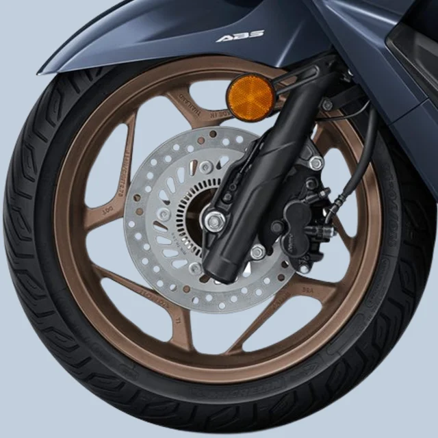Honda PCX160 รุ่น Exclusive Edition ปี 2025 ABS & Disc Brake