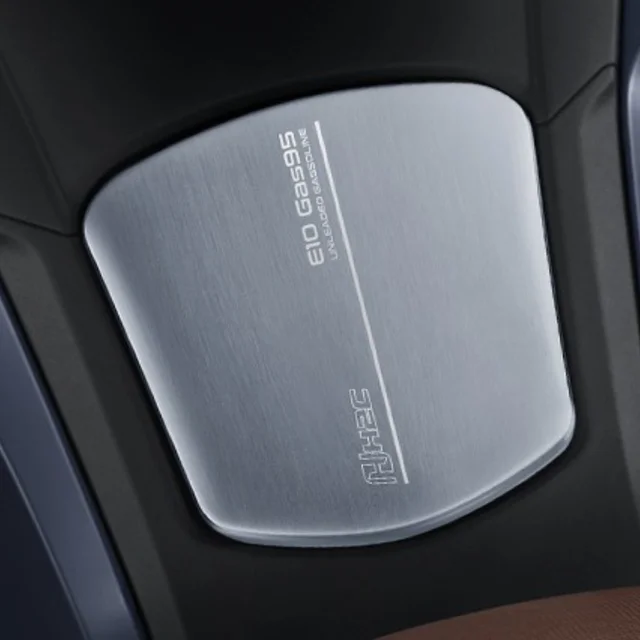 Honda PCX160 รุ่น Exclusive Edition ปี 2025 ของแต่ง Fuel Lid Cover