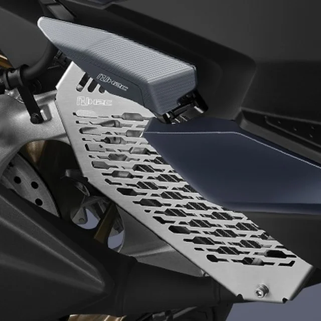 Honda PCX160 รุ่น Exclusive Edition ปี 2025 ของแต่ง Radiator Cover