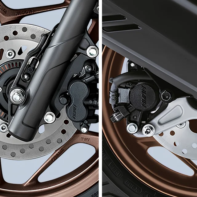 Honda PCX160 รุ่น RoadSync ABS & Disc Brake