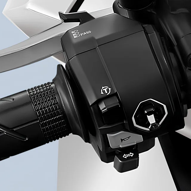 Honda PCX160 รุ่น RoadSync Multifunction Controller & Honda RoadSync