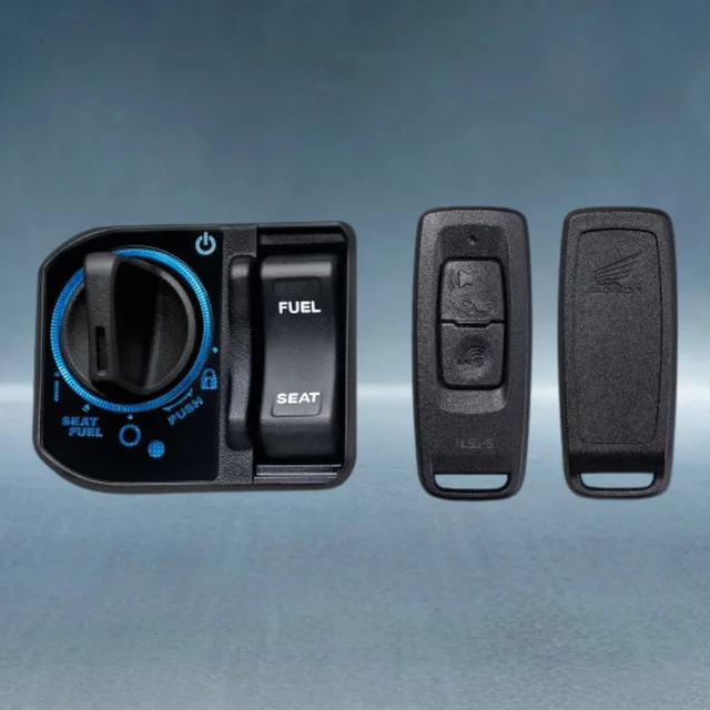 Honda SMART KEY & Honda SMART CONTROLLER ใน PCX 2025 รุ่น Standard