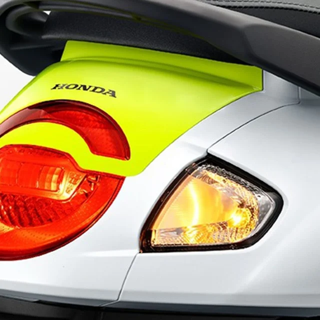 New Taillight Design ของ Honda Scoopy รุ่น Club 12 ปี 2024