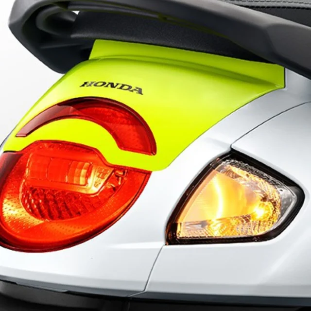 New Taillight Design ของ Honda Scoopy รุ่น Urban ปี 2024