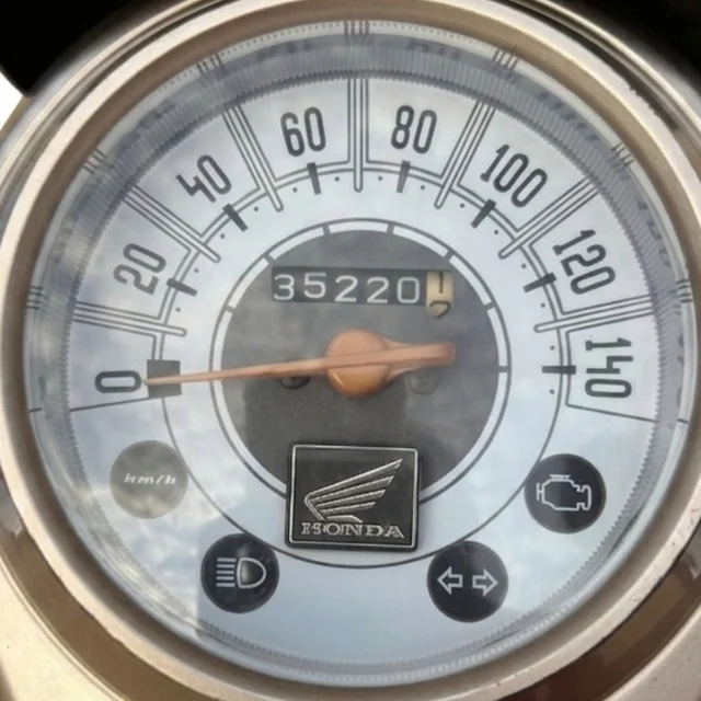 Honda-Scoopy-i-2009-รุ่น-Prestige-Classic-Dual-Meter