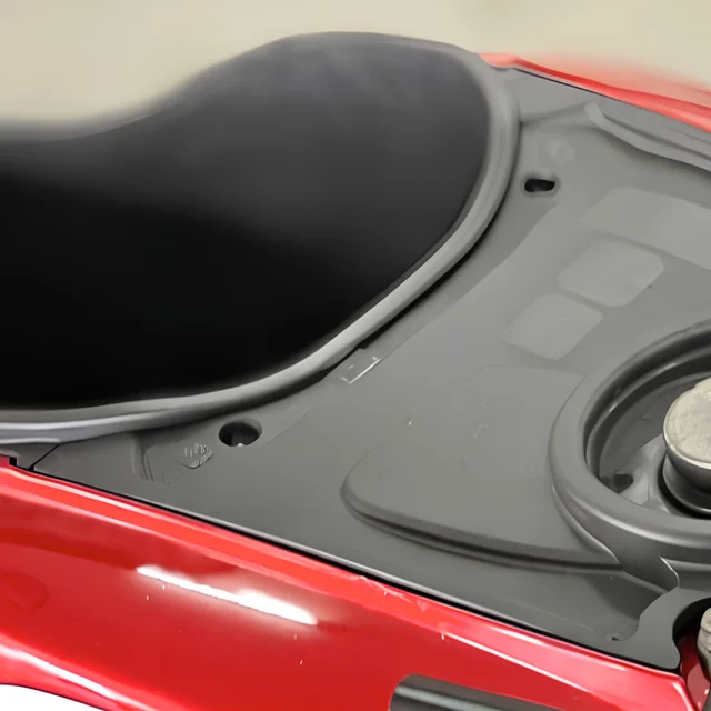 Helmet In L Size U-Box ของ Honda Scoopy i รุ่น Active Boy ปี 2011
