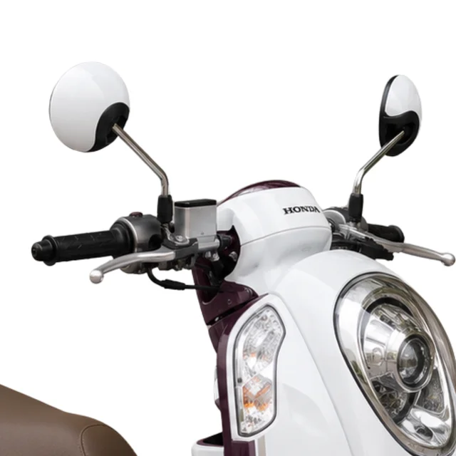 Upper Arm Winker Light ของ Honda Scoopy i Prestige Guy 2011