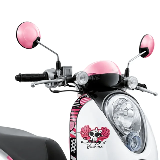 Upper Arm Winker Light ของ Honda Scoopy i Vivid Me 2011