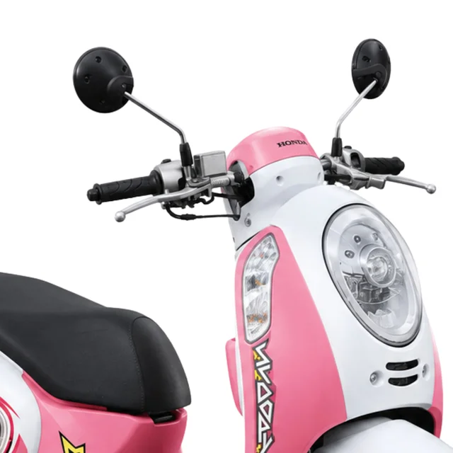Honda-Scoopy-i-Vivid-Me-ปี-2012-Chic-Mirror