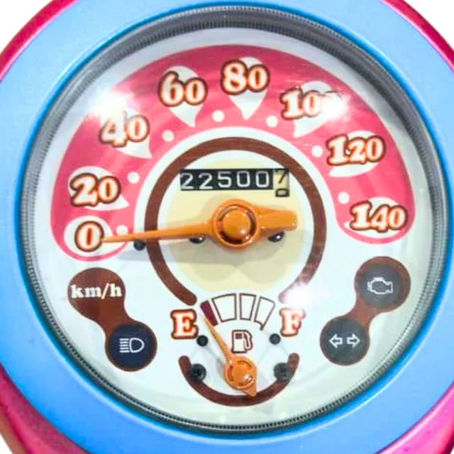 Honda-Scoopy-i-Vivid-Me-ปี-2012-Chronograph-Meter
