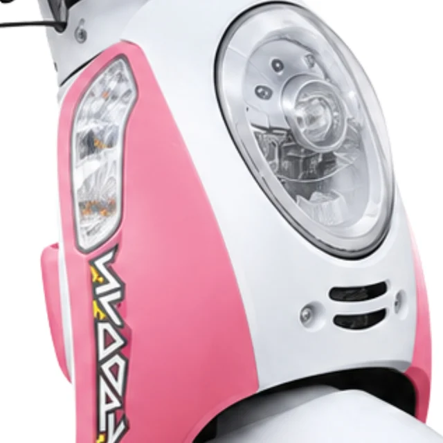 Honda-Scoopy-i-Vivid-Me-ปี-2012-Exclusive-Projector-Head-Light