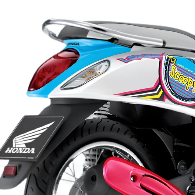 Honda-Scoopy-i-Vivid-Me-ปี-2012-Senior-Tail-Light